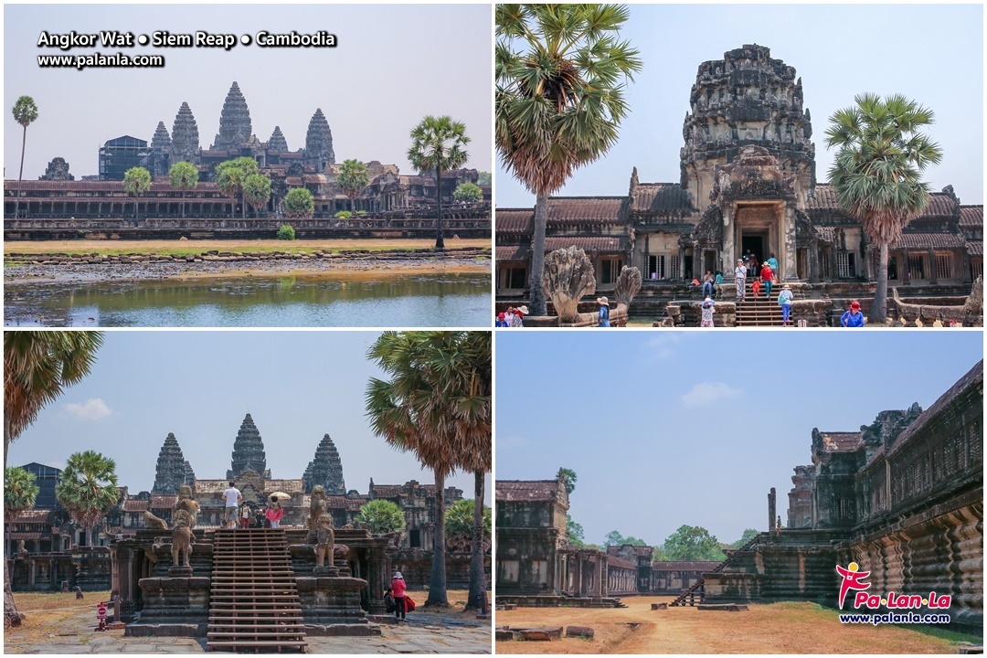 10 UNESCO World Heritage Sites in Asia